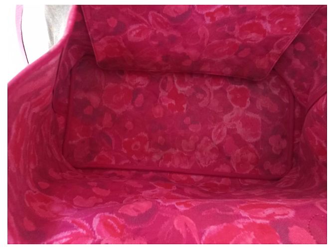 Louis Vuitton Neverfull GM Limited Edition-Tasche 2013 Fuschia - Ansicht 7
