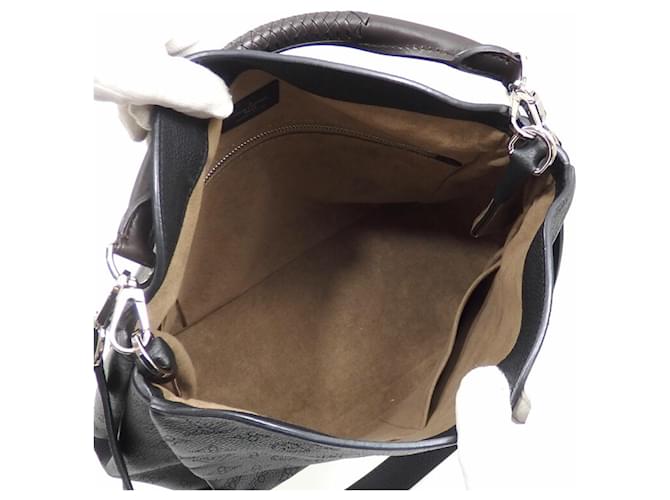 Mahina Babylone Louis Vuitton Babylone Nero - vista 3