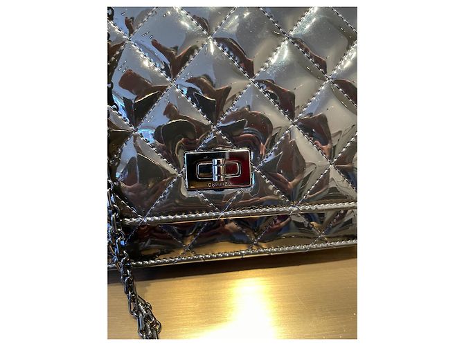 Wallet On Chain Chanel WOC Schwarz - Ansicht 5