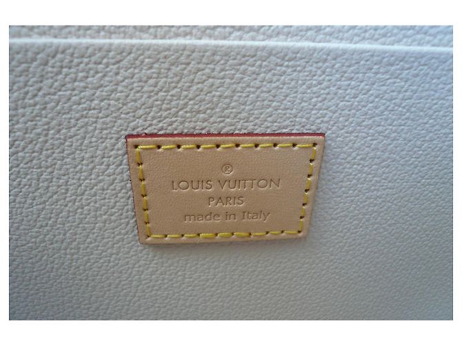 LOUIS VUITTON - NECESER NICE BB POOL BRUME - NEUVE AGOTADO Beige - vista 5