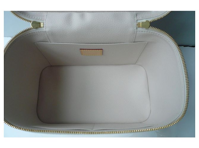 LOUIS VUITTON - NECESER NICE BB POOL BRUME - NEUVE AGOTADO Beige - vista 6