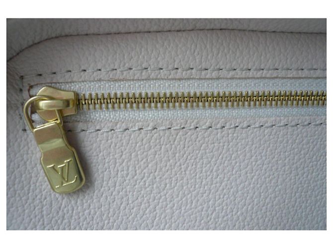 LOUIS VUITTON - NECESER NICE BB POOL BRUME - NEUVE AGOTADO Beige - vista 7