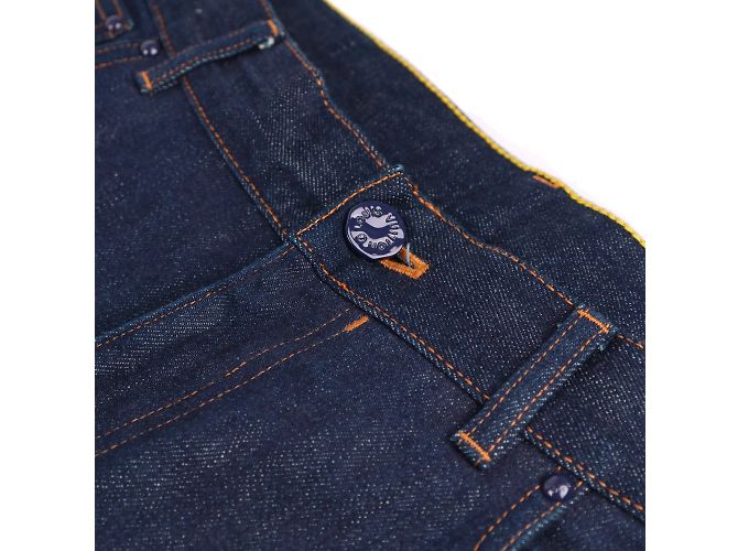Jeans LOUIS VUITTON T.fr 44 Algodão Azul - vista 3
