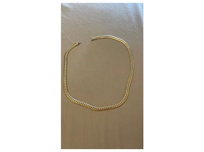 Autre Marque Collana in oro giallo 18K 45cm D'oro - vista 4