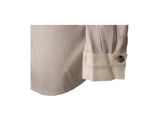 Camicia oversize di Lanvin Grigio - vista 4