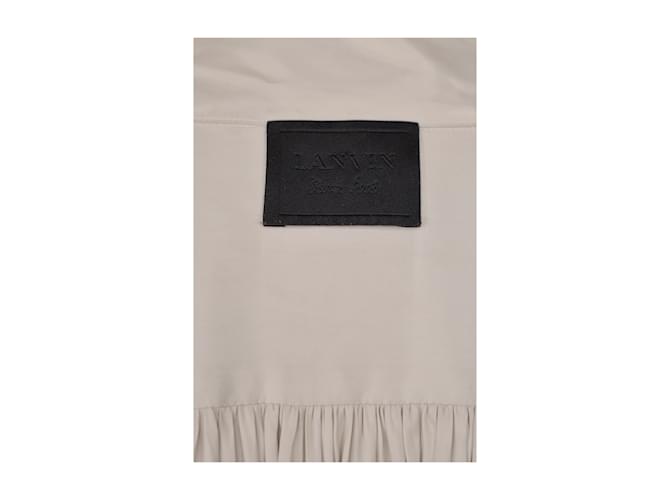 Camicia oversize di Lanvin Grigio - vista 5
