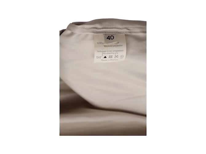 Camicia oversize di Lanvin Grigio - vista 6