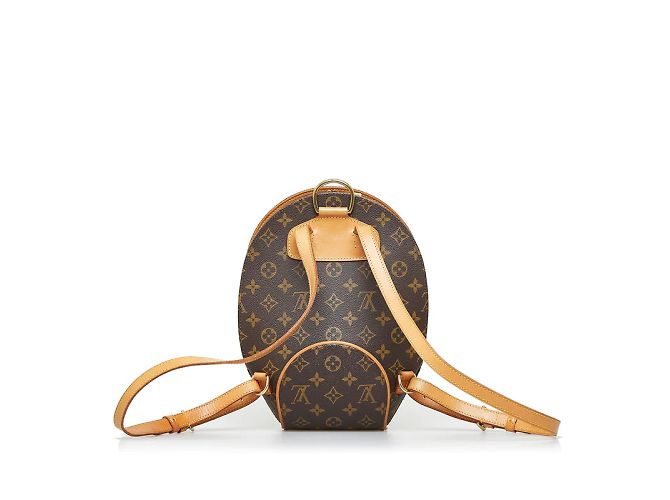 Louis Vuitton Monogramm Ellipse Sac A Dos Rucksack M51125 Braun - Ansicht 3