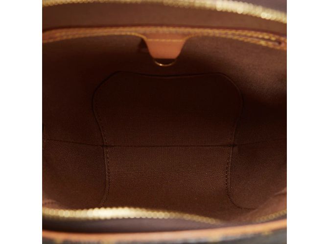 Louis Vuitton Monogramm Ellipse Sac A Dos Rucksack M51125 Braun - Ansicht 7