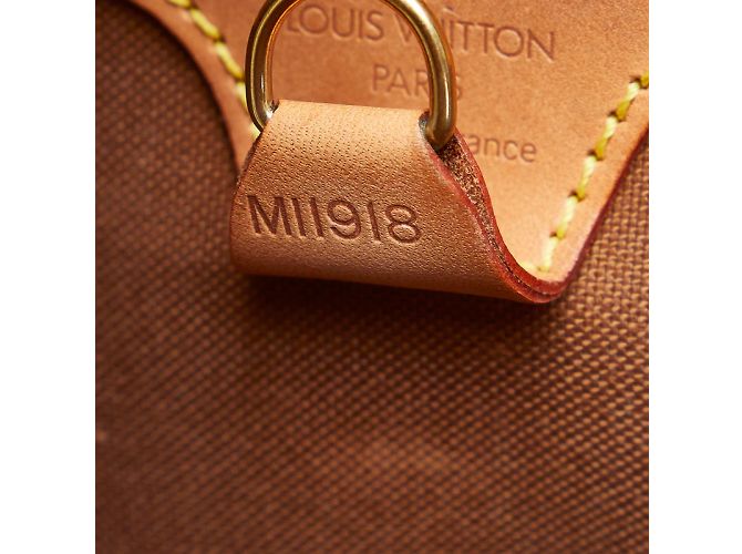 Louis Vuitton Monogramm Ellipse Sac A Dos Rucksack M51125 Braun - Ansicht 9