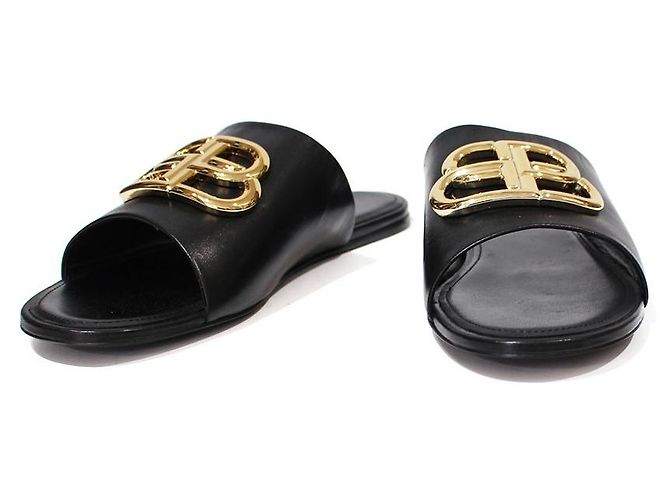 Balenciaga Mulas - vista 2