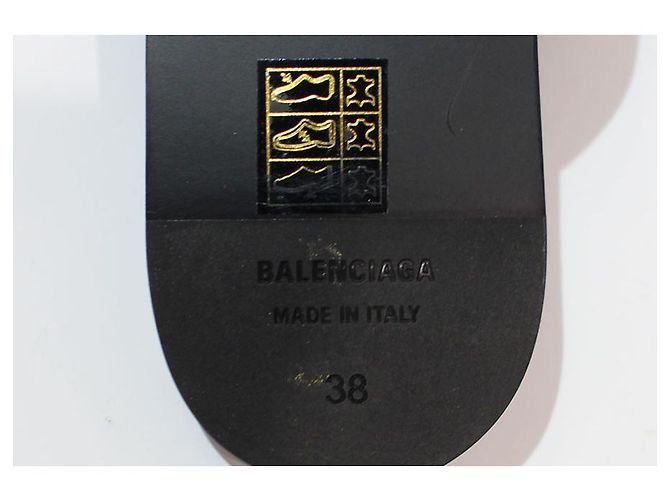 Balenciaga Mulas - vista 6