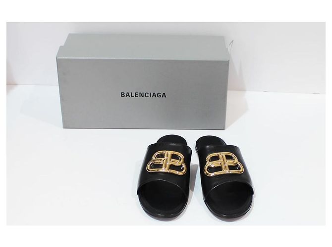 Balenciaga Mulas - vista 8