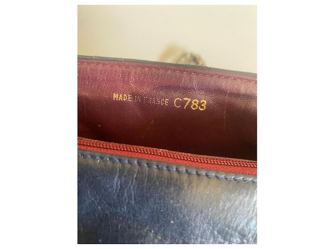 Camera Vintage-Umhängetasche von Chanel Schwarz - Ansicht 6