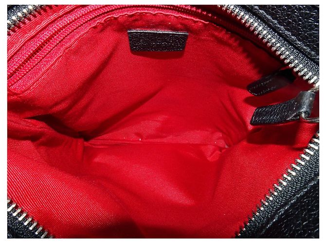 Bulgari BORSA A TRACOLLA BVLGARI LOGOMANIA Nero - vista 2