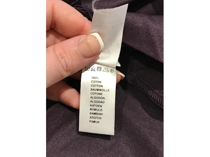 Vestidos ERES T.Internacional S Algodón Púrpura - vista 4