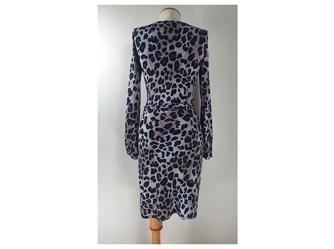 Vestido Hale Bob de poliéster y elastano Multicolor - vista 4
