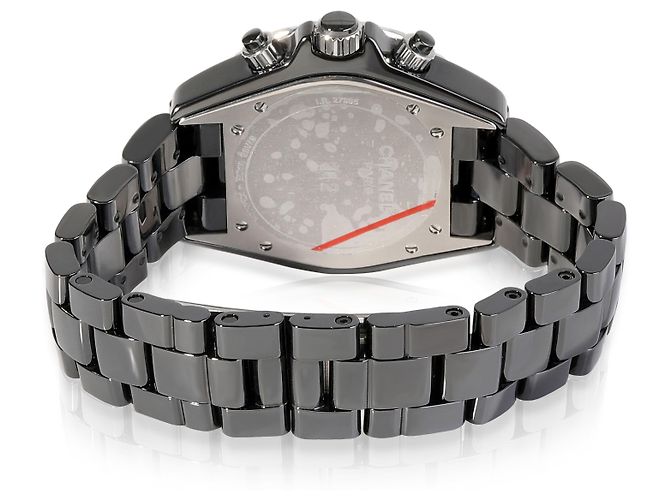 Chanel J12 H0940 Men's Watch In  Ceramic Black - view 2