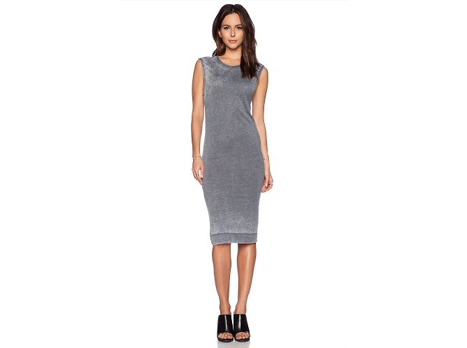 Vestido IRO T.Internacional M Algodón Azul - vista 2