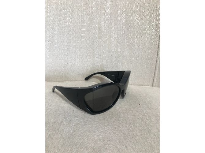 Gafas de sol BALENCIAGA T. Plástico Negro - Ansicht 2