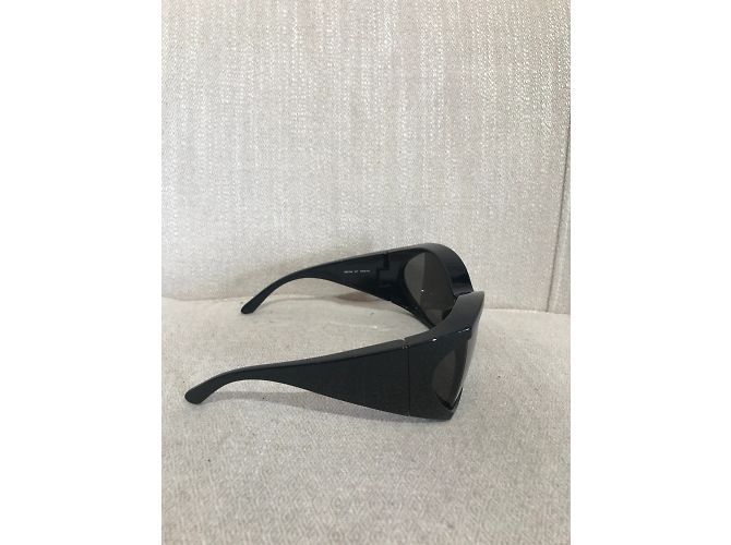 Gafas de sol BALENCIAGA T. Plástico Negro - Ansicht 3