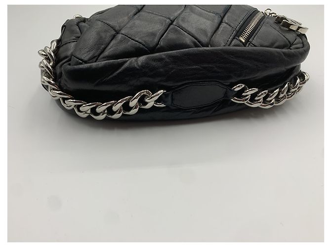 Camera CHANEL Borse a mano Pelle Nero - vista 2