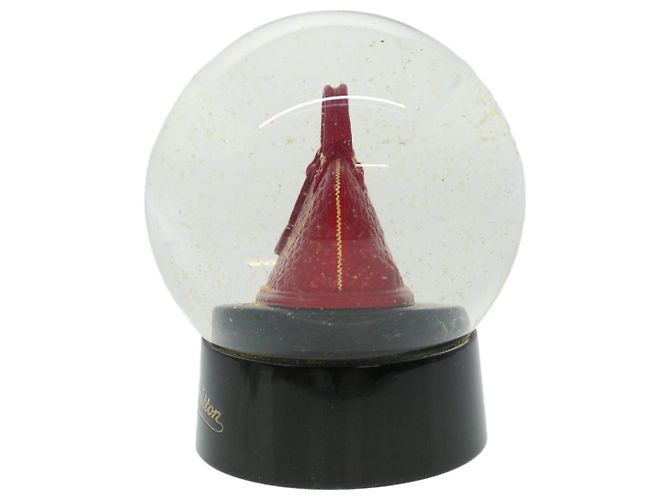 LOUIS VUITTON Snow Globe Alma Exclusivité LV VIP Clear LV Auth 42171 - vue 4
