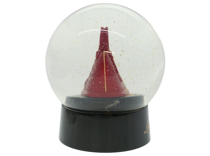 LOUIS VUITTON Snow Globe Alma Exclusivité LV VIP Clear LV Auth 42171 - vue 5
