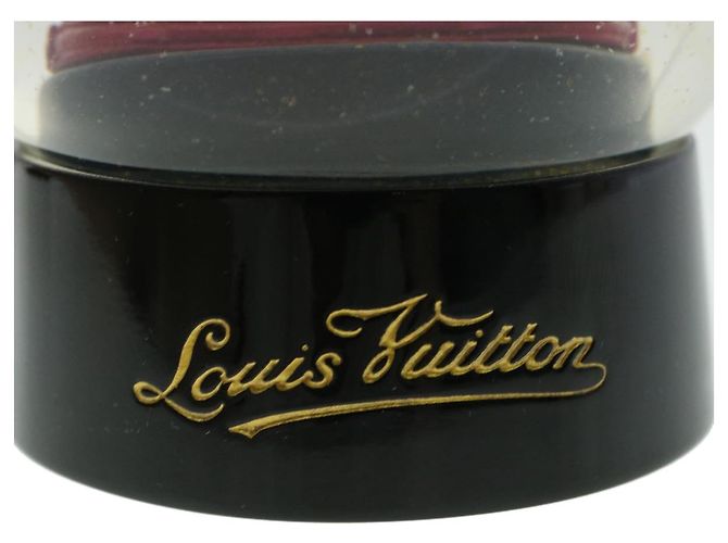 LOUIS VUITTON Snow Globe Alma Exclusivité LV VIP Clear LV Auth 42171 - vue 9