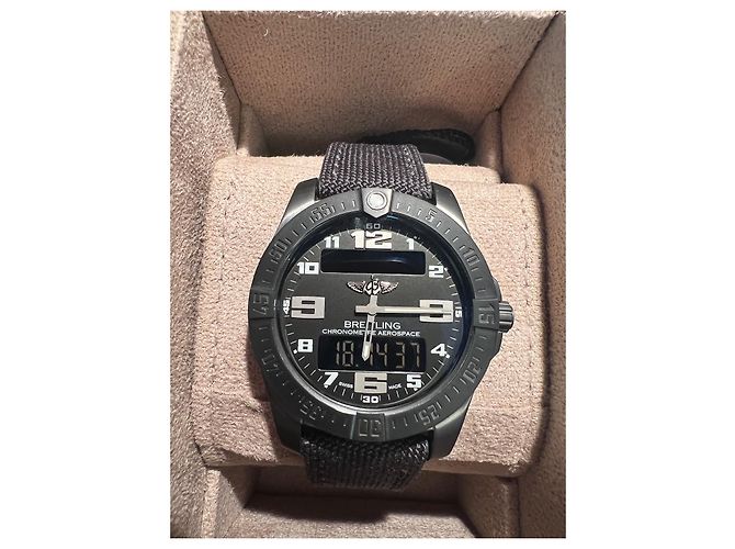 Relógio BREITLING modelo Aerospace EVO - vista 2
