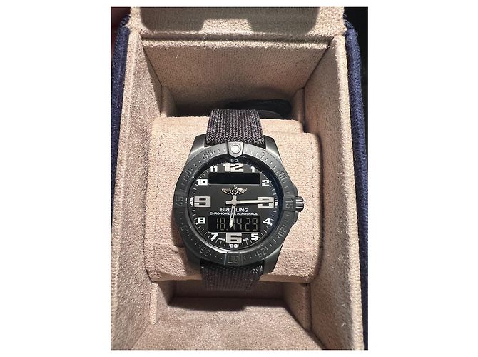 Relógio BREITLING modelo Aerospace EVO - vista 5