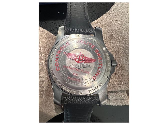 Relógio BREITLING modelo Aerospace EVO - vista 7