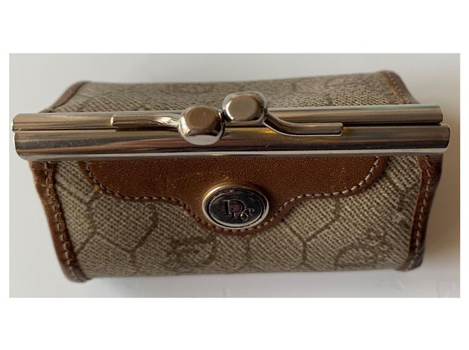 Christian Dior Purses, wallets, cases Caramel - view 11