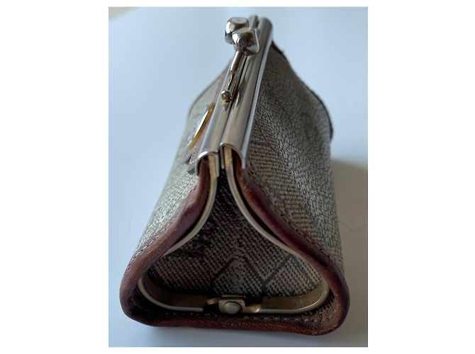 Christian Dior Purses, wallets, cases Caramel - view 4