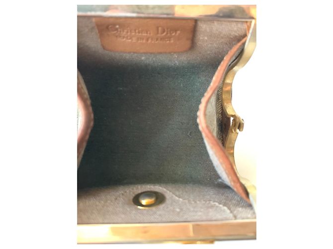 Christian Dior Purses, wallets, cases Caramel - view 9
