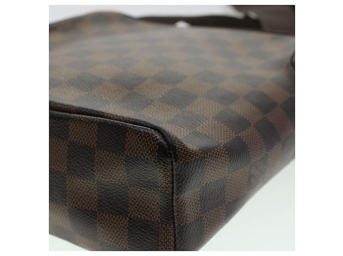 LOUIS VUITTON Damier Ebene Olaf PM Borsa a tracolla N41442 LV Auth bs5247 - vista 15