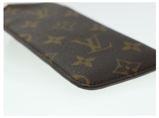 LOUIS VUITTON Monogram Etui Lunette PM Brillenetui M66545 LV Auth 42016 - Ansicht 14