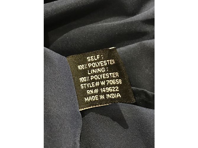 W118 by Walter Baker WALTER BAKER Kleider T.International XS Polyester Blau - Ansicht 6