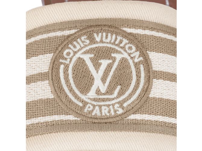 LOUIS VUITTON  Mules & clogs T.EU 38 Leather Cream - view 2