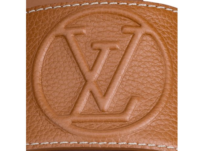 LOUIS VUITTON  Mules & clogs T.EU 39 Leather - view 3