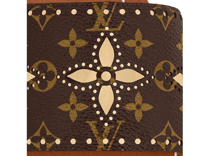 LOUIS VUITTON  Mules & clogs T.EU 39 Leather Brown - view 2