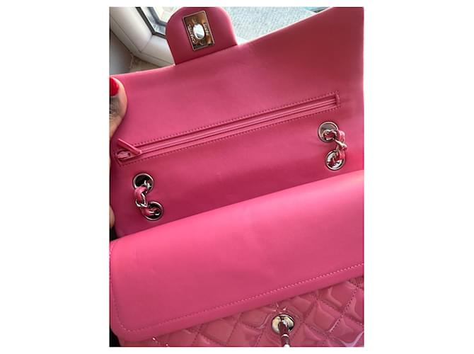 Timeless Borsa Chanel classica senza tempo Rosa - vista 5