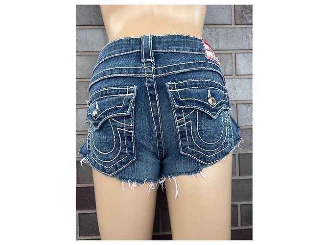 True Religion Calção - vista 2