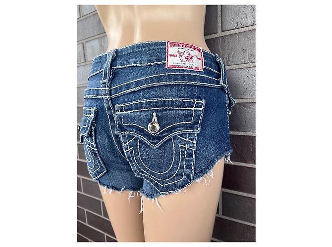 True Religion Calção - vista 3