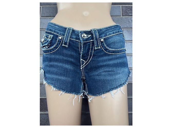True Religion Calção - vista 4