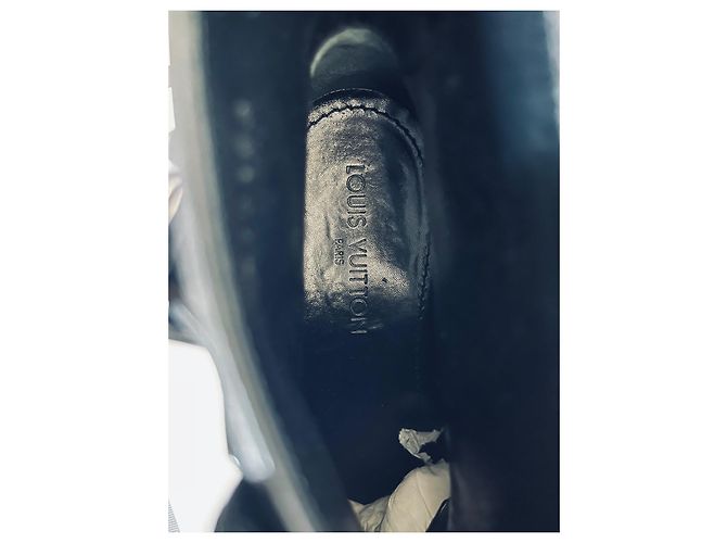 Louis Vuitton Boots Black - view 11