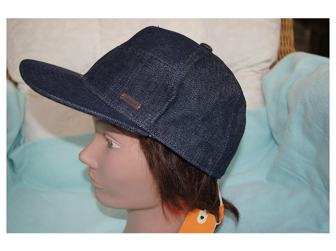 Hugo Boss Denim Cap L/XL - Ansicht 4