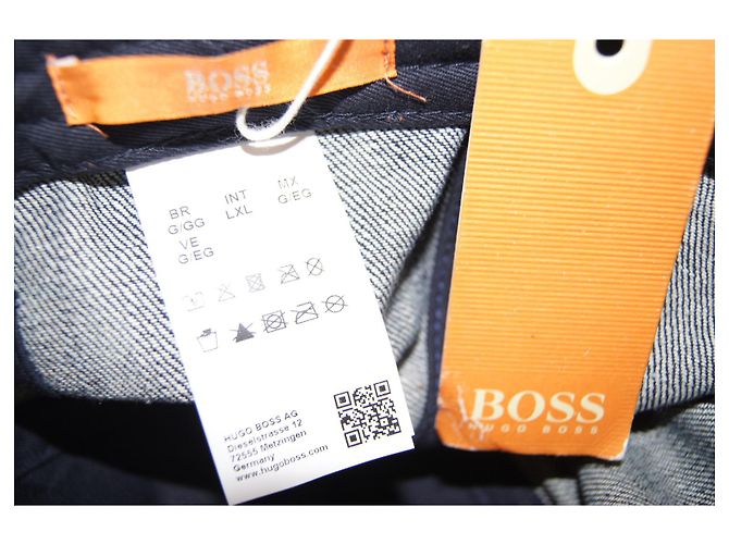 Hugo Boss Denim Cap L/XL - Ansicht 9