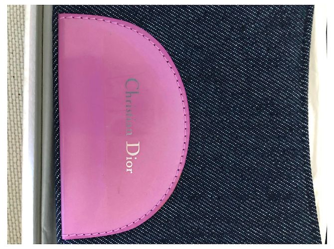 Borsa baguette Dior Malice di John Galliano Multicolore - vista 11