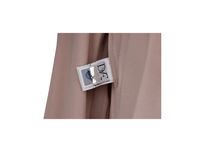 Diane Von Furstenberg Blassrosa Bluse Pink - Ansicht 10